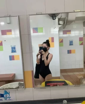 滨江高质量美女