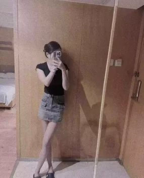 真实已探万达小姐姐