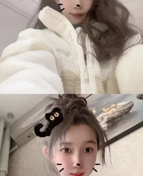 只外出的妹子