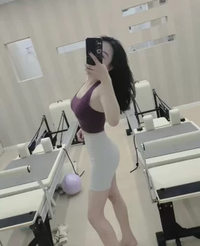 武汉一字马瑜伽教练