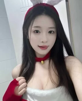 颜值反差口爆妹子