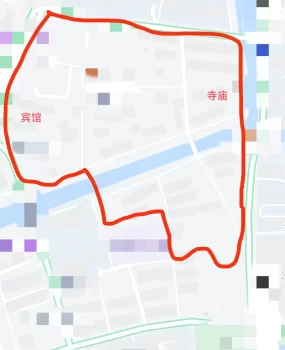 绍兴柯桥站街