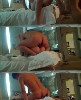 湖北潜江红灯区一条街