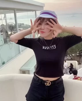 宁波大波妹