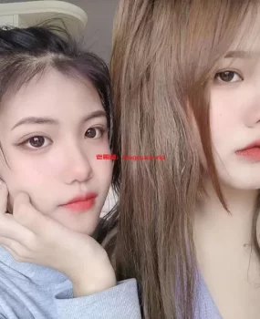 绍兴高颜值姐妹花